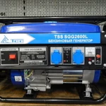 фото Бензиновая электростанция TSS SGG 2600 L