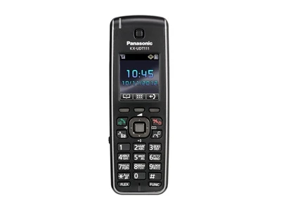 Фото KX-UDT111RU - микросотовый SIP- DECT телефон Panasonic