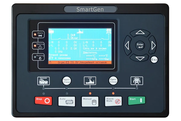 Фото Контроллер SMARTGEN HGM-9320 CAN