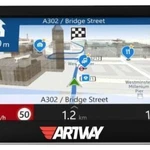 фото GPS-навигатор Artway NV-800