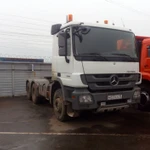 фото MERCEDES-BENZ ACTROS 3341S 6Х4 бу (2013 г., 320 000 км.)