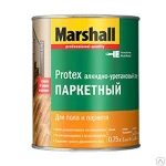 фото Лак Marshall Protex Parke Cila алкидно-урет.паркетный глянц. (0,75л)