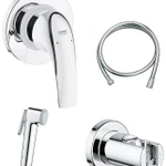 фото Гигиенический комплект Grohe BauCurve 124899 Grohe