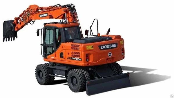 Фото Аренда экскаватора DOOSAN