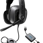 фото PL-GC777  Plantronics GameCom 777 Dolby 7.1: Гарнитура телефонная