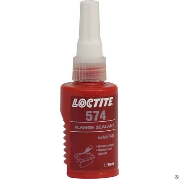 Фото Уплотнитель для жестких фланцев LOCTITE 574 250ML