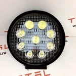 фото Фара дополнительного освещения LED K0627S 27W Дальный свет