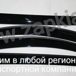 фото Дефлекторы боковых стёкол Kia Sportage 2 Autoclover