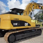 фото Гусеничный экскаватор  Caterpillar 319DLNCL