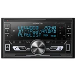 фото Автомагнитола KENWOOD DPX-M3100BT