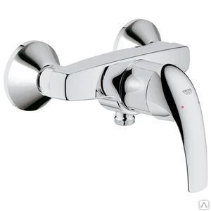 Фото Grohe BauCurve 32807000 Смеситель однорычажный для душа Grohe