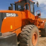 фото Фронтальный погрузчик Doosan DISD SD300