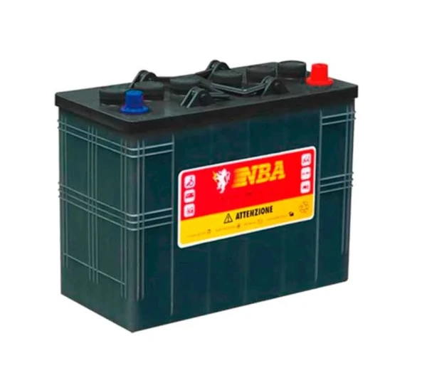 Фото Аккумулятор тяговый NBA 4GL 12 NH (12V / 140Ah)