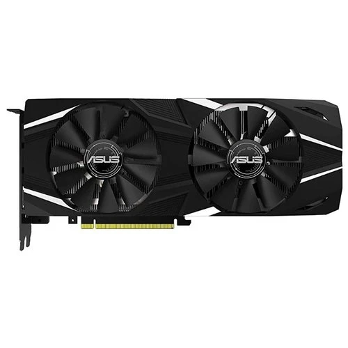 Фото Видеокарта ASUS GeForce RTX