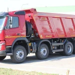 фото Грузовик VOLVO FMX 8x4