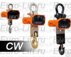 Фото Крановые весы CW100 диап. 0-10 тн точночть 5кг