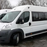 фото Микроавтобус Citroen Jumper 2227WO (18+4)