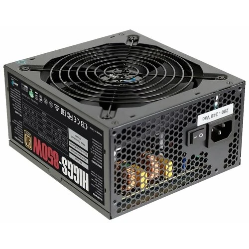 Фото Блок питания AeroCool Higgs 850W