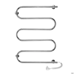 фото Полотенцесушитель электрический TERMINUS 60х80 Ш образный