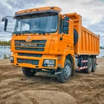 Фото №4 Самосвал новый Shaanxi Shackman F3000 колесная формула 6X4 SX3256DR384