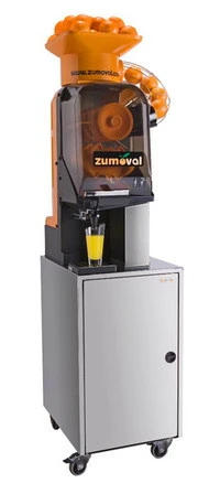 Фото Соковыжималка Zumoval Minimatic 15 со стендом Mini