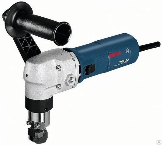 Фото Высечные ножницы BOSCH GNA 3,5 Professional (601533103)