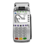 фото POS-терминал Verifone Vx520 Ethernet GPRS CTLS стационарный