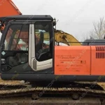 фото Аренда гусеничного экскаватора Hitachi ZX400LCH-3, Санкт-Петербург