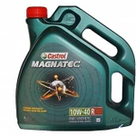 фото Полусинтетическое моторное Масло Castrol MAGNATEC 10W40 R 4л