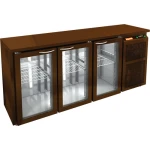 фото Стол холодильный HICOLD BNG 111 BR2 HT BAR