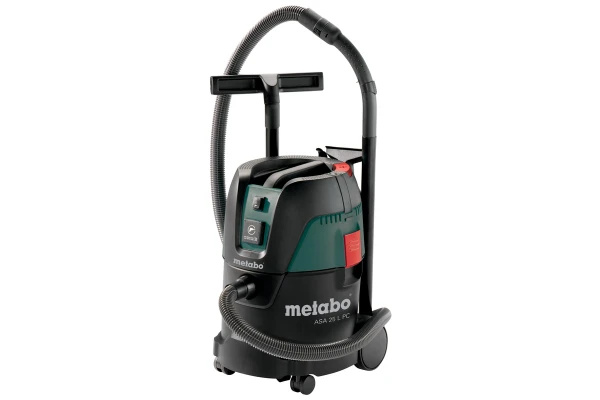 Фото Пылесос METABO ASA25L PC