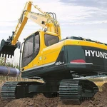 фото Экскаватор гусеничный Hyundai R180LC-9S