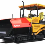 фото Асфальтоукладчик для асфальта SANY SAP120C