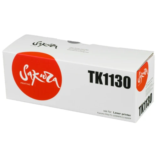 Фото Картридж Sakura TK1130