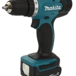 фото Аккумуляторная дрель (шуруповерт) Makita DDF343SHE