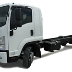 фото Шасси ISUZU FORWARD 12.0 NORMAL A/C  (FSR34ULL-504) 4х2 Евро-5