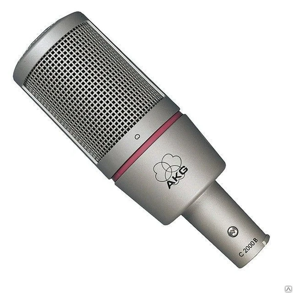 Фото AKG C 2000 B, универсальный микрофон