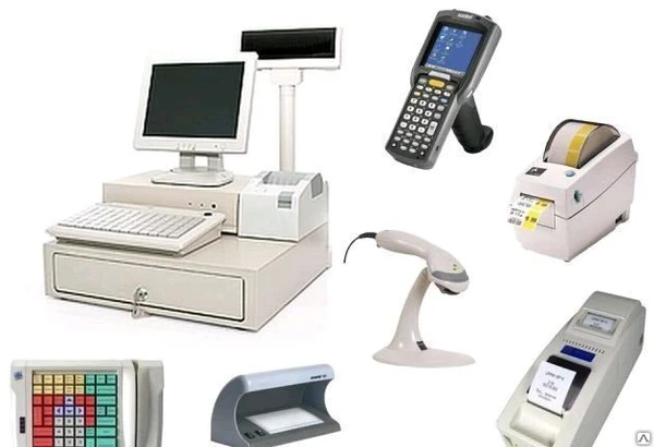 Фото POS-система АТОЛ Минимаркет 54 Lite АТОЛ 11Ф, Linux, Frontol xPOS