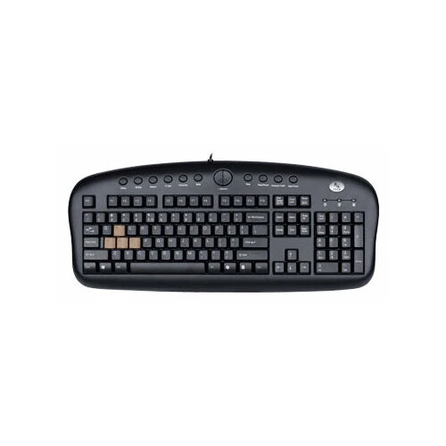 Фото Клавиатура A4Tech KB-28G Black