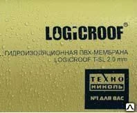 Фото Геомембрана LOGICROOF T-SL тоннельная