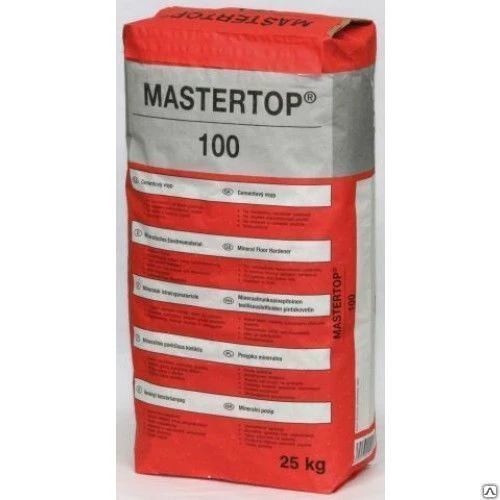 Фото Упрочняющая смесь MasterTop 100