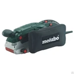 фото Машинка шлифовальная ленточная METABO BAE 75