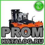 фото Дизельный погрузчик Doosan