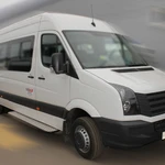 фото Грузопассажирский фургон Volkswagen Crafter, 8 мест