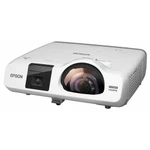 фото Проектор Epson EB-536Wi