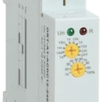 фото Реле задержки включения ORT 1 конт. 12-240В AC/DC IEK ORT-A1-ACDC12-240V