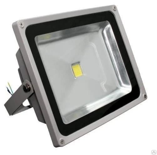 Фото Прожектор светодиодный LED 20W 6400K IP65