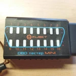 Фото №3 OBD tester Mini. Тестер напряжений в разъеме