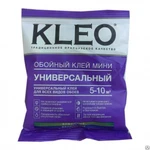 фото KLEO Клей для обоев Универсальный Мини 60г