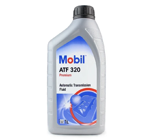 Фото Масло Mobil ATF 320 1 л